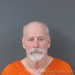 Mugshot of Alan Micheal Evans