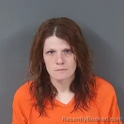 Mugshot of Krystal Lee McFadden-Smith