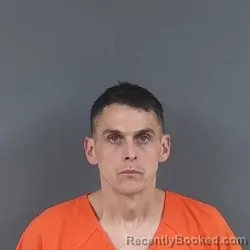 Mugshot of Donald Glen Bishop