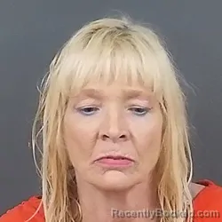 Mugshot of Shelley Danielle Parks