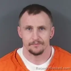 Mugshot of Kyal Anthony Campbell