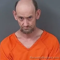 Mugshot of Billy Ray Buehler