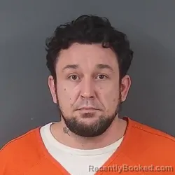 Mugshot of James R Mackey