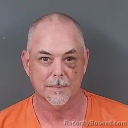 Mugshot of Matthew Creed Richardson