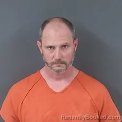 Mugshot of Michael Allan Owens