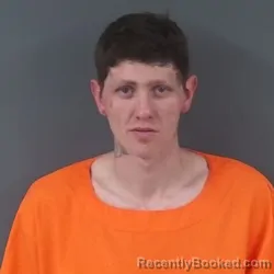 Mugshot of Austin Ray Chadd