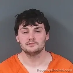 Mugshot of Michael Everett Fife booked in Putnam County, Indiana on April 6, 2026