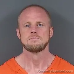 Mugshot of Michael Shane Witt