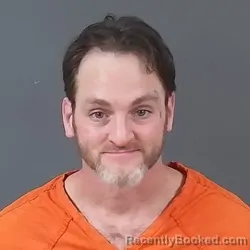 Mugshot of William Leonard Matthews