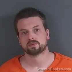 Mugshot of Tyler Aaron Alsup