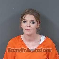 Booking photo from Putnam County, Indiana