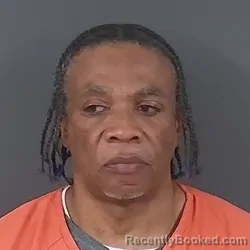 Mugshot of Anthony Jerome Hicks