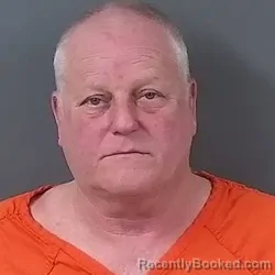 Mugshot of Donald Lee Inman