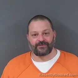 Mugshot of Richard Cory Waggoner