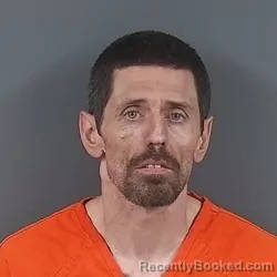 Mugshot of Donald Richard Sherman