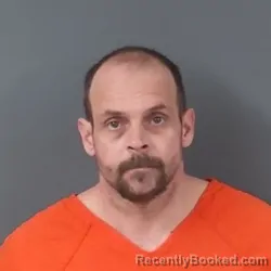 Mugshot of Ryan Steven Davis
