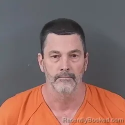 Mugshot of Dennis Leroy Rivers
