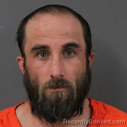 Mugshot of Clarence William Gilmore booked in Putnam County, Indiana on July 11, 2026