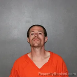 Mugshot of Adrian Boyd Fisher booked in Putnam County, Indiana on August 22, 2026