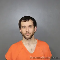 Mugshot of Corey Lee Snow booked in Putnam County, Indiana on June 11, 2026