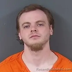 Mugshot of Garrison Glenn Byrd