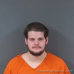 Mugshot of Casey Michael Trotter