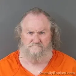 Mugshot of Robert Nmi Howard booked in Putnam County, Indiana on September 2, 2026