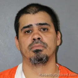 Mugshot of David Michael Maldonado booked in Putnam County, Indiana on April 21, 2026