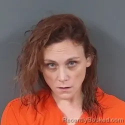 Mugshot of Maranda Rose Stone