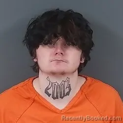 Mugshot of Jason Lee West