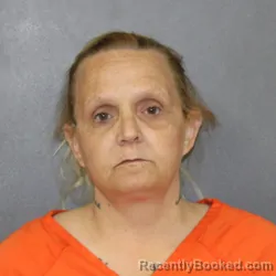 Mugshot of Melissa E Spivey booked in Putnam County, Indiana on April 20, 2026