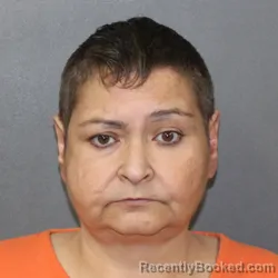 Mugshot of Deborah Ellen Cawthorn booked in Putnam County, Indiana on May 7, 2026