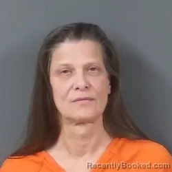 Mugshot of April Ann-Oaldon Davis