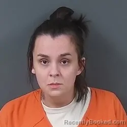 Mugshot of Patience Louise Jones