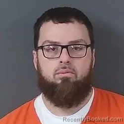 Booking photo from Putnam County, Indiana