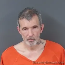 Mugshot of Christopher Don Nuetzman