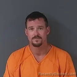 Mugshot of Robert Kenneth Kelley booked in Putnam County, Indiana on August 6, 2026