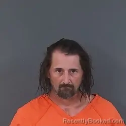 Mugshot of Shane Randall Kilgore booked in Putnam County, Indiana on June 24, 2026
