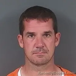 Mugshot of Seth Gardner Huntsinger