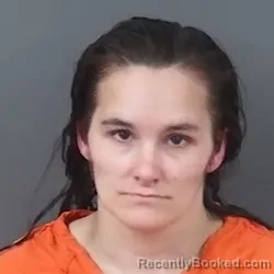 Mugshot of Ashley Benson