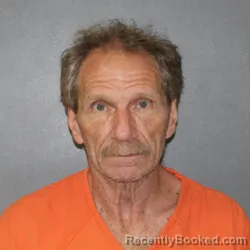 Mugshot of Joel L Weinhold booked in Putnam County, Indiana on August 3, 2026