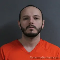 Mugshot of Toby Lee Chandler booked in Putnam County, Indiana on May 6, 2026