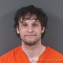 Mugshot of Karson Aldo Smith