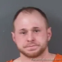 Mugshot of Michael Cody Oldham