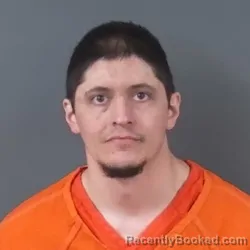 Mugshot of Nicholas Joseph Pulice