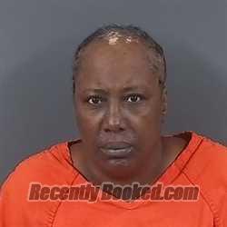 Booking photo from Putnam County, Indiana