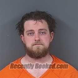 Booking photo from Putnam County, Indiana