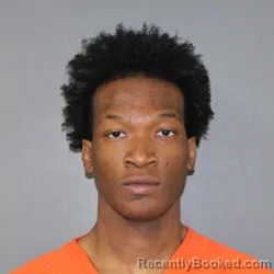 Mugshot of Anthony Davon Maye