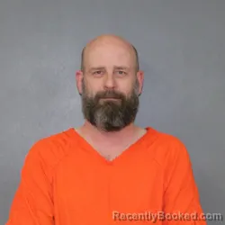 Mugshot of Kelly Joseph Keck booked in Putnam County, Indiana on June 12, 2026
