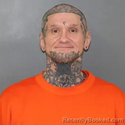 Mugshot of Joseph Lee Zoellner booked in Putnam County, Indiana on May 6, 2026